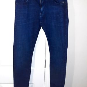 G-Star Raw Navy Skinny Jean's/ Sz.36-32